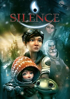 Постер Tales Beyond The Tomb – White Silence